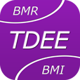 TDEE and BMR and BMI Calculator